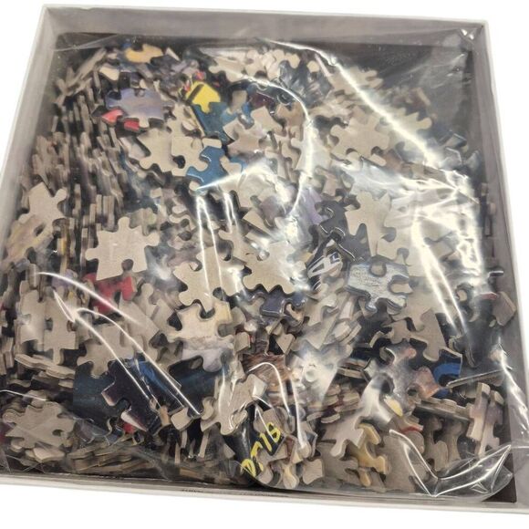 Buffalo Games Dog Days For the Love of Pete 750 pc Jigsaw Puzzle - Picture 2 of 11